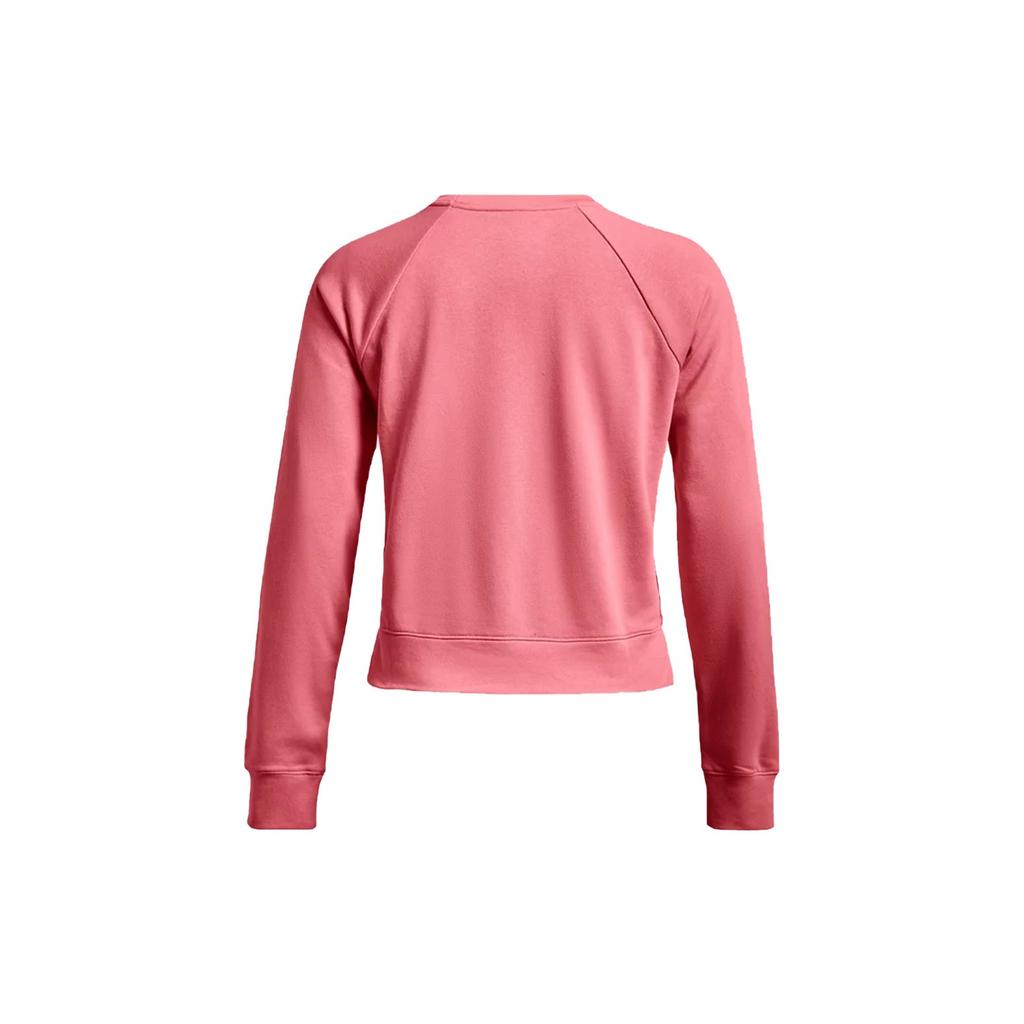 Under Armour Sweatshirt Women's Pink Unisex 1369461-655