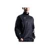 Mizuno Breathable Stand Collar Pullover Long Sleeve Sweatshirt Men Sweatshirt Gray Black P2CC19Z190