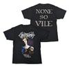 Metal Band Printing Men's T-Shirt Short Sleeve Cotton Tees Luxury Brand Shirt Summer Oversize Tops Retro Hip Hop Men Clothing