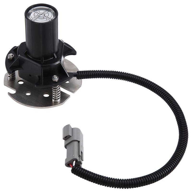 For Haulotte Optimum 8 Compact 10 HA16PX 24402035302 Dual Axis Sensor Horizontal Switch 12-36V Dual-Axis Tilt Sensor чёрный