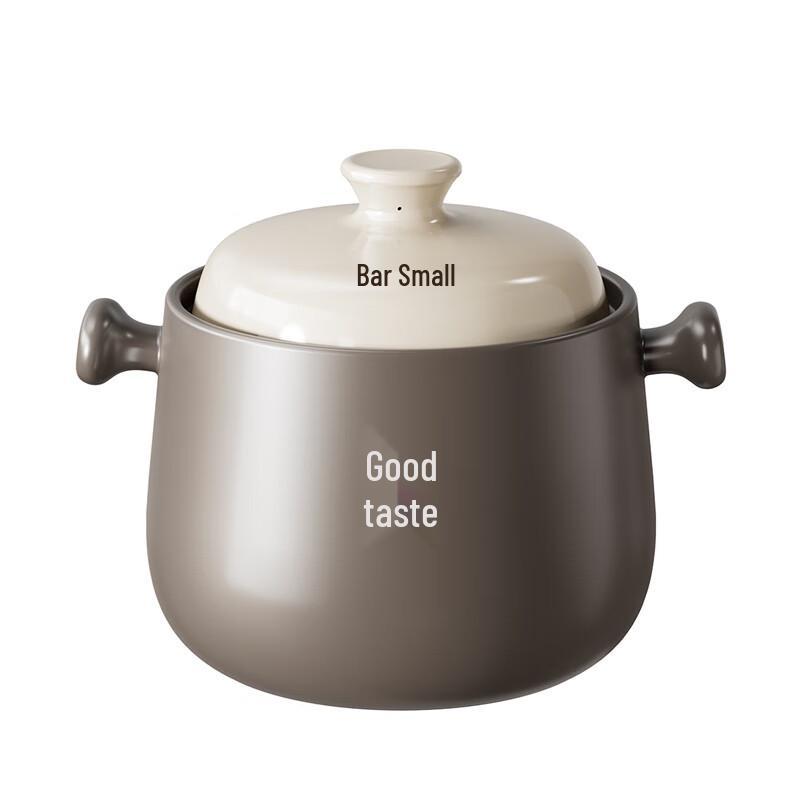 Bear CP-JG026-P01 Ceramic Stew & Soup Pot