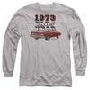 Chevrolet Unisex Adult Car Of The Year Heather Long-Sleeved T-Shirt