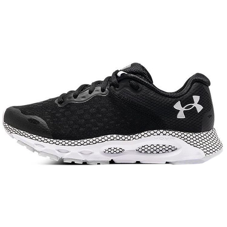 Under Armour Women s Hovr Infinite 3 CN Black White 3025217-001 36.5