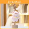 Cute Pig Plush Toy Keychain With Soft Short Plush For Bag Decor And Gift For Kids