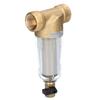 Mini-Plus Drinking Water Filter, 1 Inch, with Flush