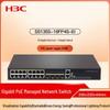 H3C S5135S-16FP4S-EI Gigabit PoE Switch