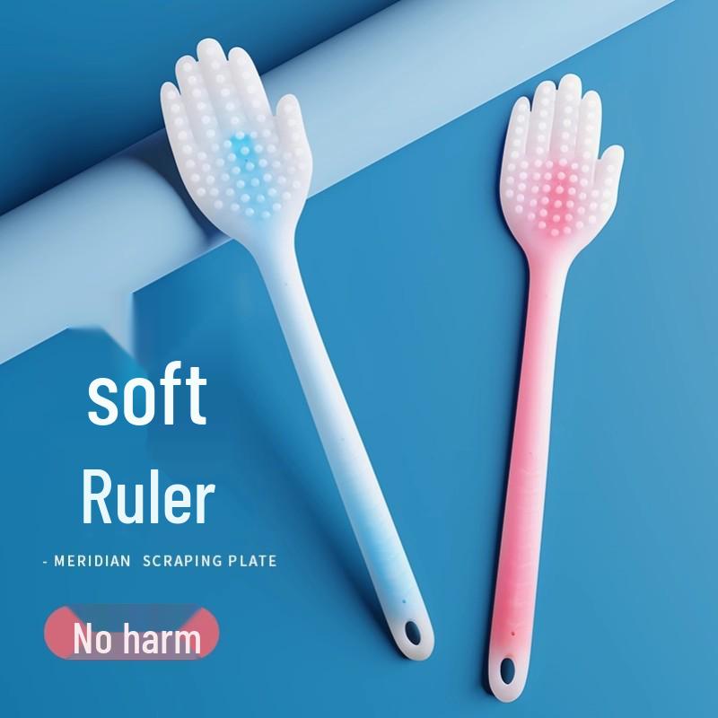 Newcomer Special: Soft, Extended Household Ruler for Children's Early Learning