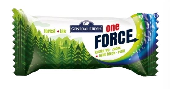High-Performance Forest Fresh Toilet Cubes - Pack of 12 for Superior Hygiene & Lasting Freshness