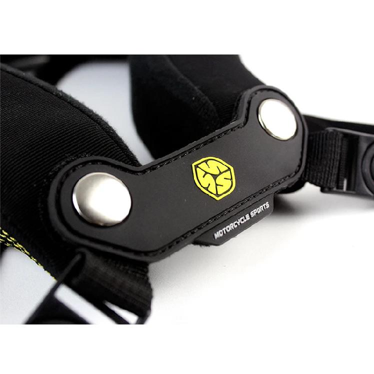 Neck Protector Motorcycle Guard Riding Protection Off-Road Long-Distance Cycling Motocross Brace Protect Motor Gear Accessories