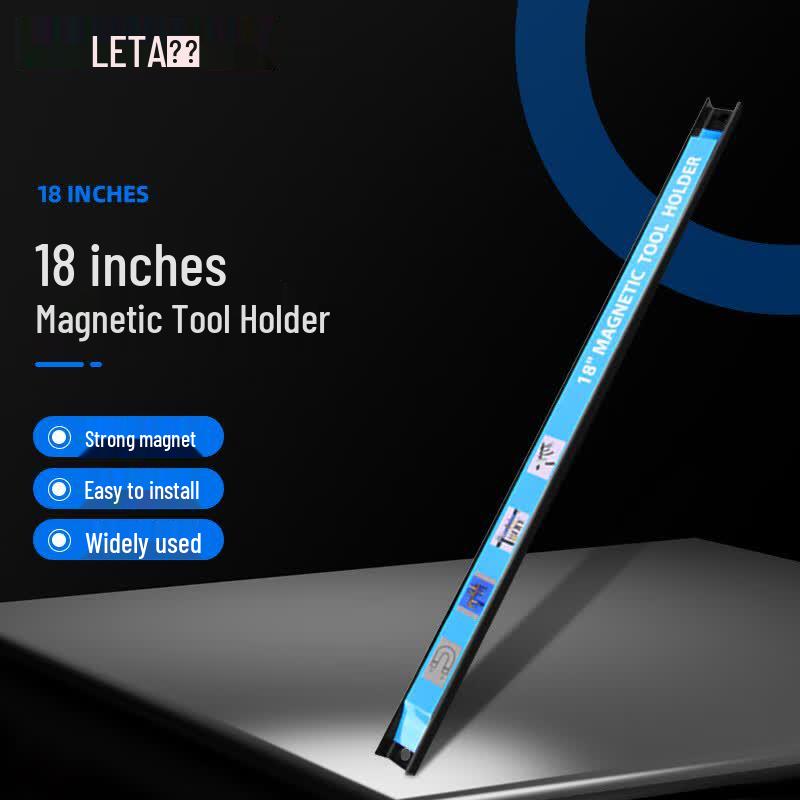 LETA Magnetic Tool Holder Bar