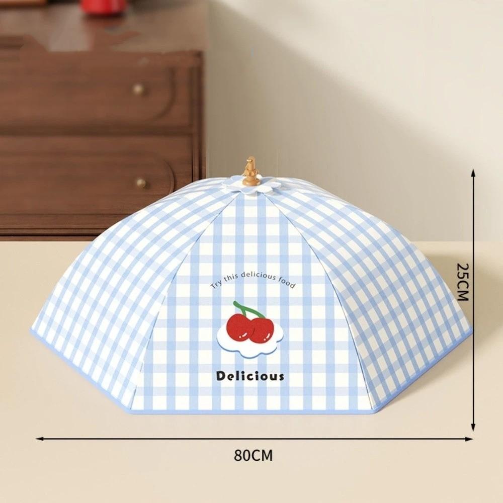 Foldable Food Insulation Cover Winter Insulation Kitchen Cover Insulation Cover  Dining-table Use