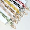 Mobile Phone Strap Lanyard Long Crossbody Shoulder Chain Pearl Pendant Hanging Adjustable Halter Neck Wide Cloth
