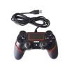Wired Game Controller for Sony Playstation PS4 (Red)