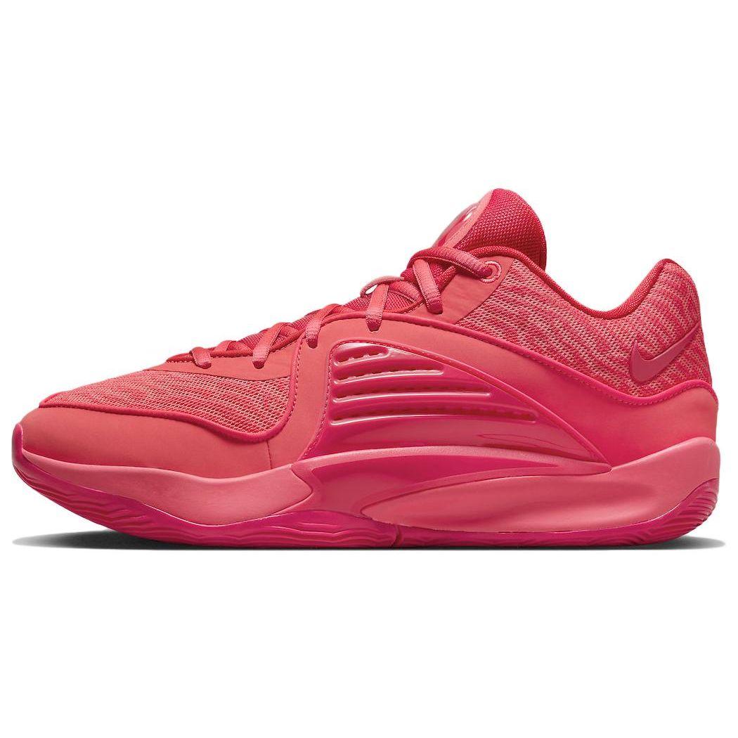 

Мужские кроссовки Nike KD 16 Ember Glow Red University-Red Light-Fusion-Red DV2917-803 41