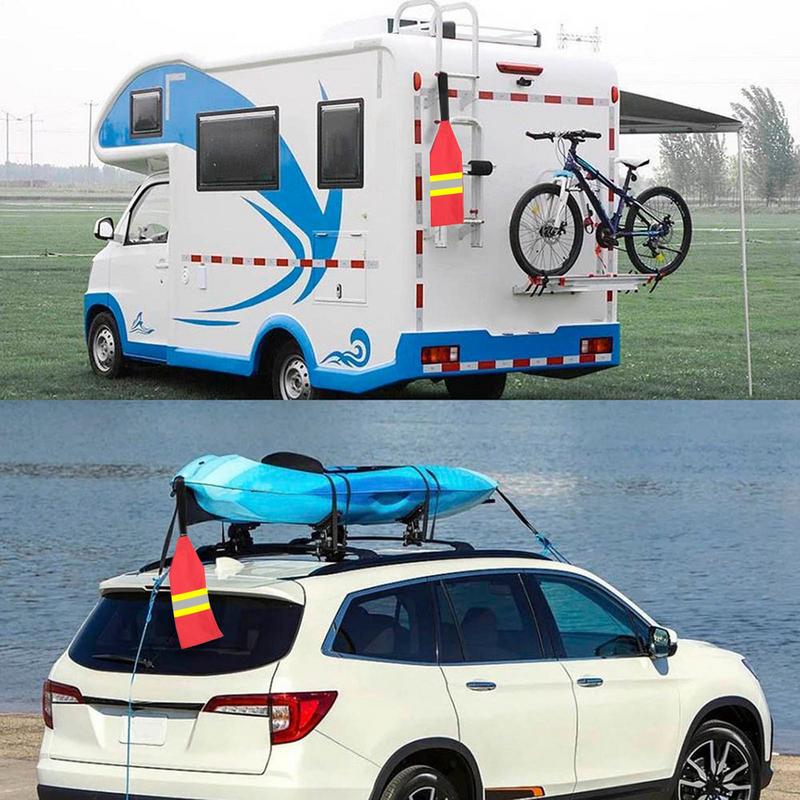

Kayak Flag Submarine Night Warning Accessories Waterproof Lightweight Safety Flag Accessories For Boat Kayaking Submarine красный