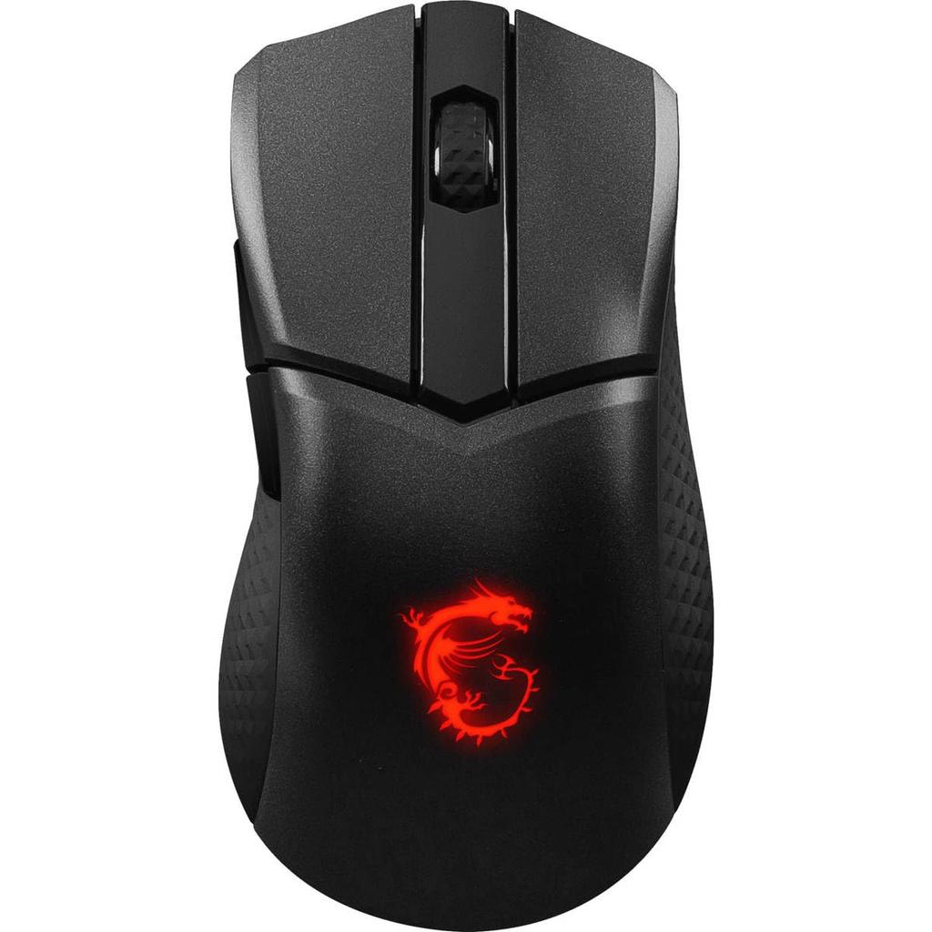 MSI Clutch GM31 Leichte kabellose Gaming-Maus MS619