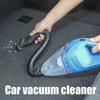 New 100W 12V Handheld Car Vacuum Cleaner Portable Wet And Dry 5m Wired Car Vacuum Cleaner For Cars and Ships Other Veghicles