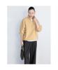 Diaepeocheo 90S Quarter Zipup Knit Top Beige (Ta6251A06A)