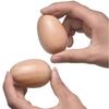 1Pcs Wooden Woven Sewing Eggs Creative Wooden Crafts Repair Tools Sewing Accessories