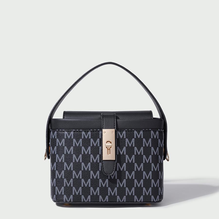 Popular Trendy High-quality Box Crossbody Shoulder Bag Leather Women s Bags Messenger Handbag 1023
