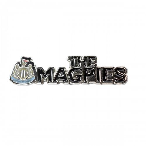 Newcastle United FC Magpies Badge
