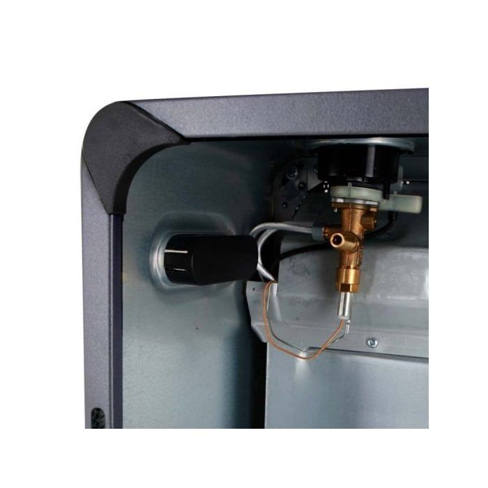 Gas Heater - Orbegozo H55 - Portable - 4200 W - Steel - Flame Control