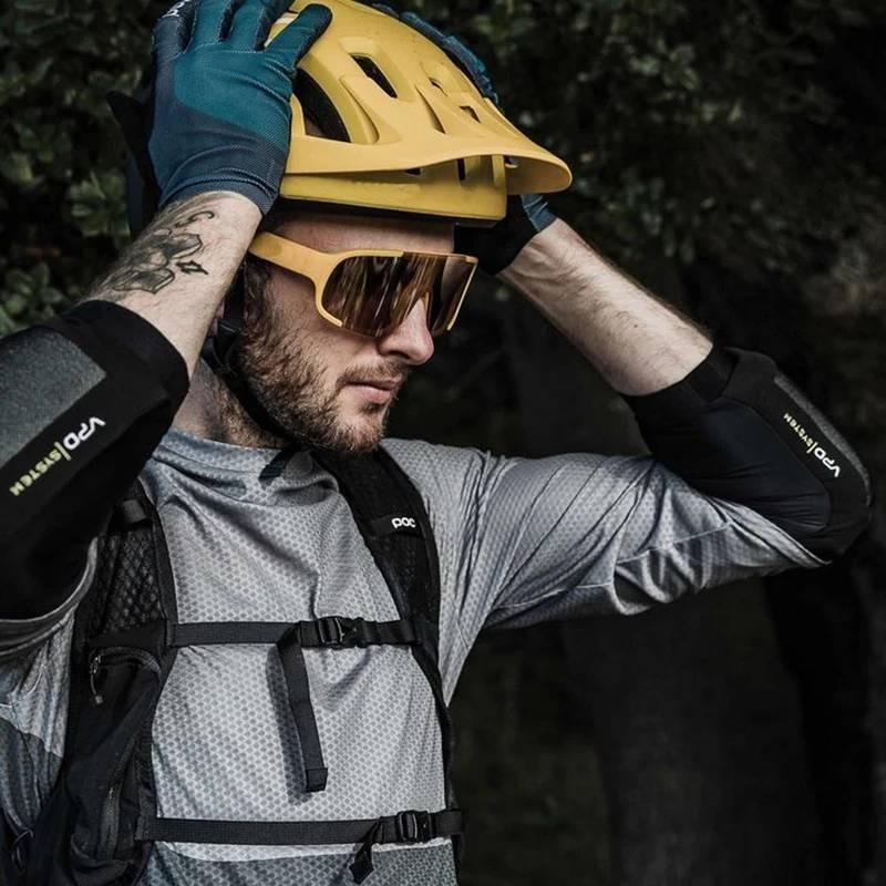 2pcs UV400 Cycling Sunglasses MTB Bike Shades Sunglass Outdoor Bicycle Glasses Goggles Bike Accessories