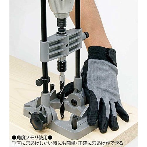 SK11 (SK11) One-touch Drill Guide 390ÁE50mm SIDG-1