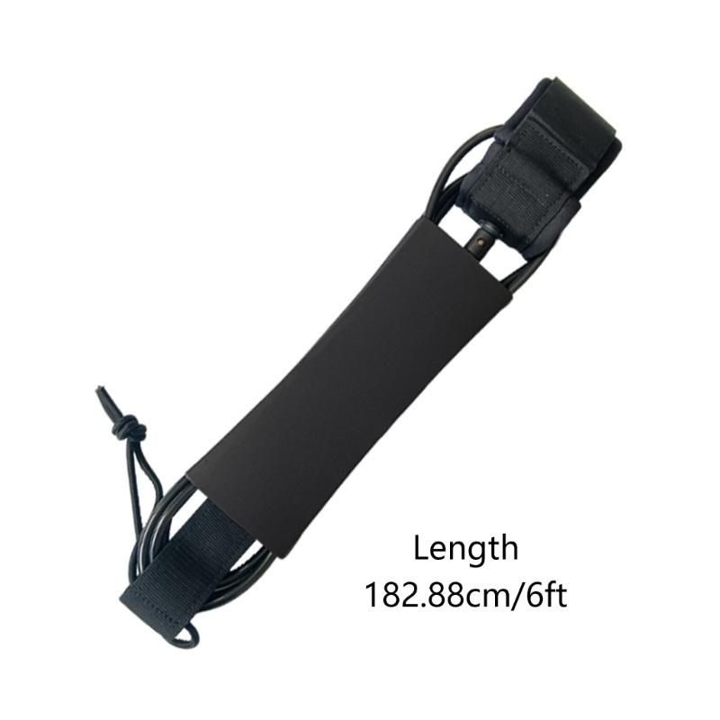High Strengths Floating Wakesurfing Rope Outdoor Water Sport Elastics Rope for Smooth and Safe Surfing