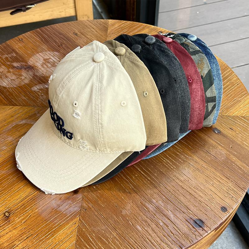 Outdoor New Letter Embroidery Baseball Hat Casual Men Sunshade Adjustable Peaked Cap Fashion Women Uv Protection Snapback Hats