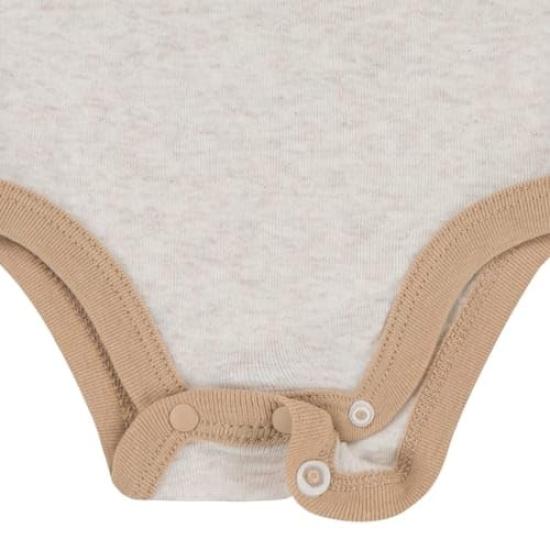 Nike Baby Set with Box 3-Piece (Beige, 74-82cm)