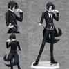 20CM Anime Black Butler Kuroshitsuji Sebastian Michaelis Figuur 1/8 Animatie Model Speelgoed Cadeau Verzameling Actiefiguur PVC