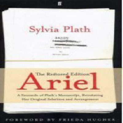 Ariel De Gerestaureerde Editie door Sylvia Plath Paperback Boek 9780571236091