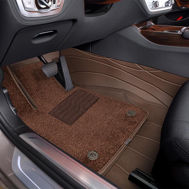 BYD Qin Plus/Pro L Universal All-Season Full-Cover Car Seat Cushion (5-Seater)