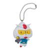 Mobile Suit Gundam SD Swing Mascot Complete Set 5/ Capsule toy JP