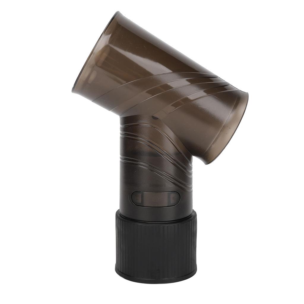 Fén Difuzér Velký Průměr Kompatibilní Žáruvzdorný Lehký Černý Nástavec Fénu