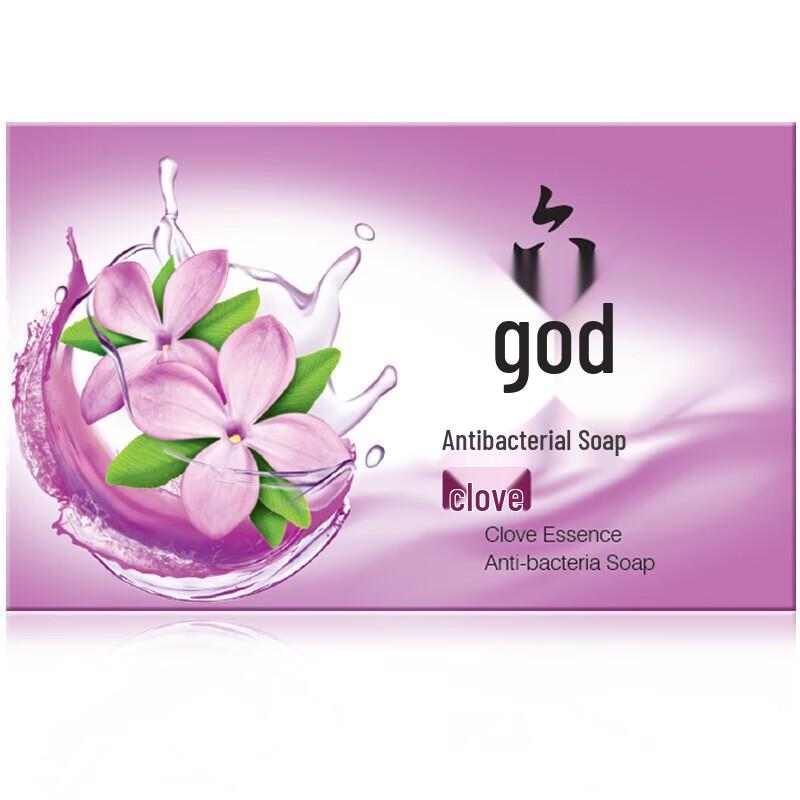 

Liushen Antibacterial Soap