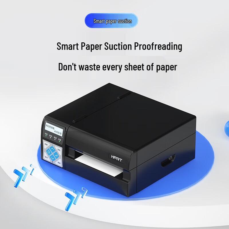 

HPRT R42P High-Speed Thermal Barcode Label Printer