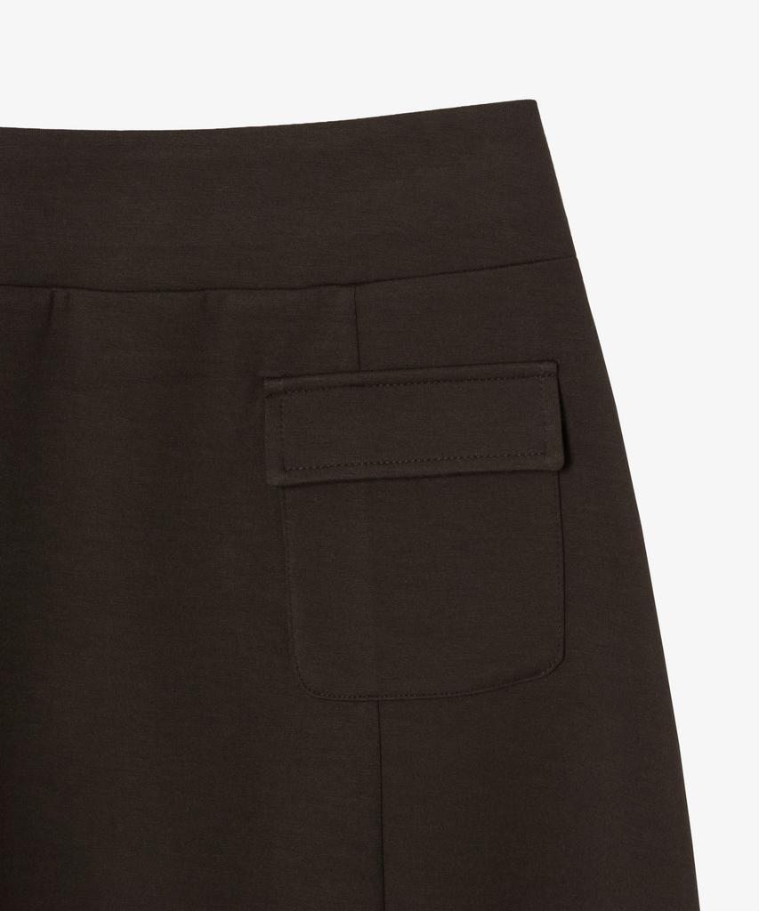 Lacoste Women'S Light Jersey Setup Skirt Jf232E-56G 3La