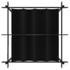 Pavilion with Extendable Roof 3x3 M Anthracite