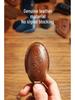 Top Grain Leather Car Key Cover for BYD Qin, Song, & Tang - Retro European/American Style