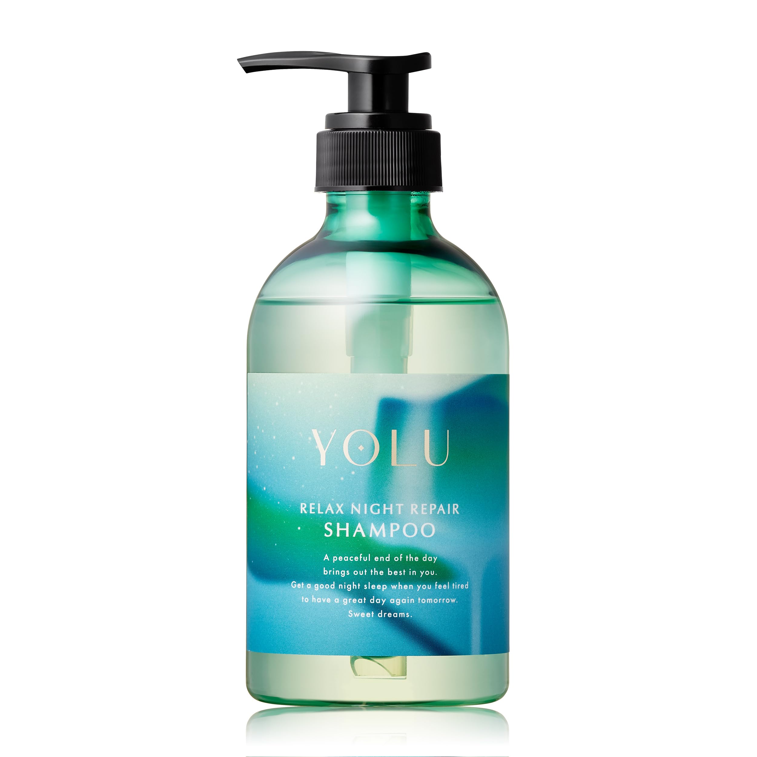 

Summer Limited YOLU Yoru Shampoo Relax Night Repair [2025 Edition]
