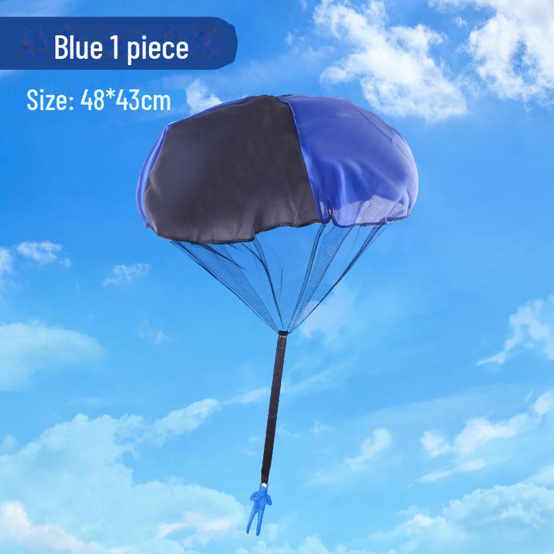 Children's Hand-thrown Parachute: a Must-have Outdoor Toy for Kindergarten and Parent-child Sports.