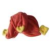 Hair Drying Towel Absorbent God of Wealth Hair Wrap with Button Fast