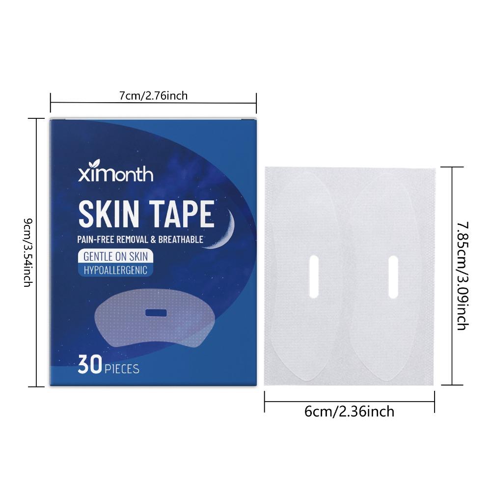 Stop Snoring Mouth Breathing Patch Mandibular Correction Sleep Closed-mouth Stickers Lady