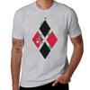 H and I T-Shirt custom t shirt vintage clothing for men