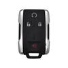 Compatible Key Shell for Chevrolet GMC 3- to 6-Button Smart Remote