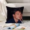 Mexican Singer L-Luis Miguel Pillow Case Office Cushions Suitable For Sofa Car Bedroom Decorative Cushion Cover