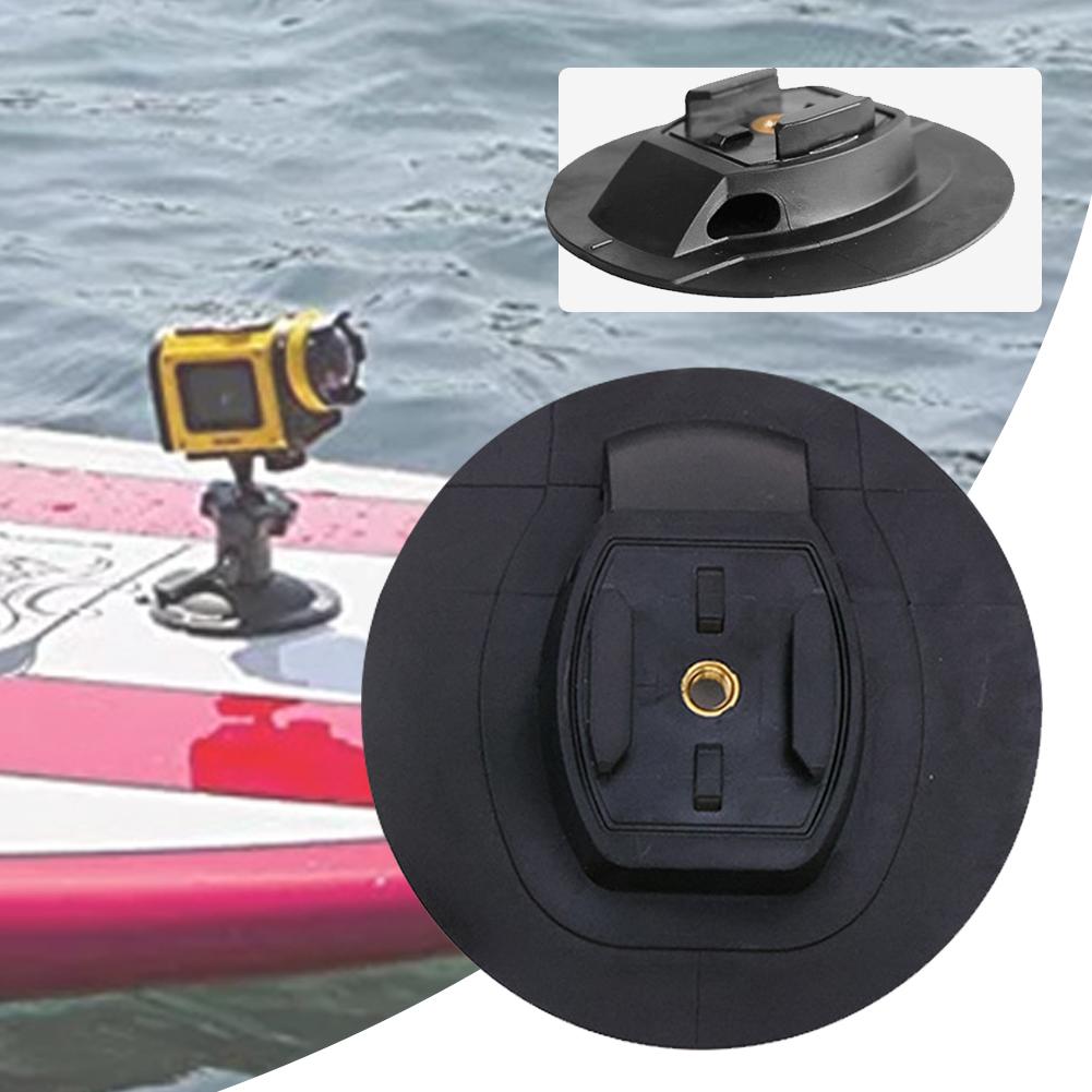 Surfboard Kayak Camera Mount Holder PVC Paddle Board SUP Bracket Surfboard Camera Fixed Stand for Camera Accessories