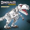Dinosaur World Model Set Building Blocks Animal Figures Construction Toys for Boys Christmas Birthday Gift Kids